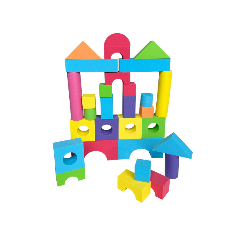 Aga4Kids Habkockák 86db 6DZ016 - 2. MINŐSÉG