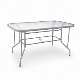 Aga Kerti asztal MILANO 140x80 cm
