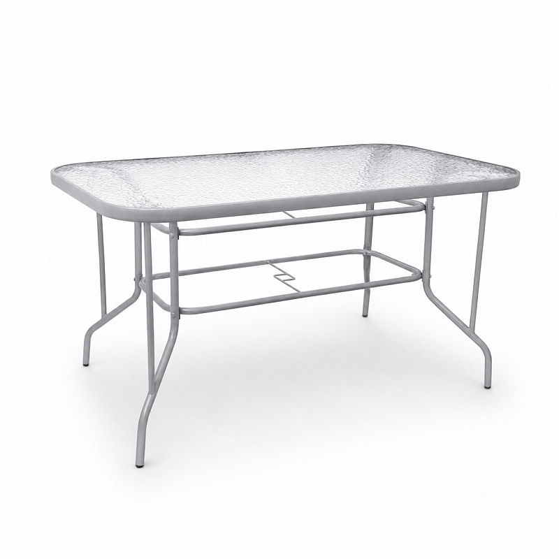 Aga Kerti asztal MILANO 140x80 cm