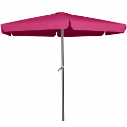 Linder Exclusiv Napernyő 400 cm Rózsaszín