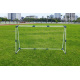 Aga futballkapu PROFESSIONAL STEEL GOAL JC-5300ST 300x180x103 cm