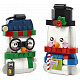 LEGO® Iconic 40812 Hóemberes karácsonyi díszek