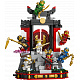 LEGO® NINJAGO® 71866 Kiállítható nindzsafigurák, 15. évforduló