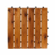 Linder Exclusiv Akácia terasz burkolólap 30x30 cm 11 db