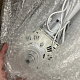 Aga Asztali ventilátor 43 cm Fehér - 2. MINŐSÉG