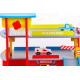 Aga4Kids HUBERT GARAGE játékkészlet