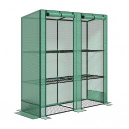 Aga Kerti fóliasátor 144x48x152 cm