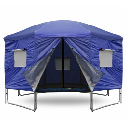 Aga Stan a trambulinra 366 cm (12 ft) Kék