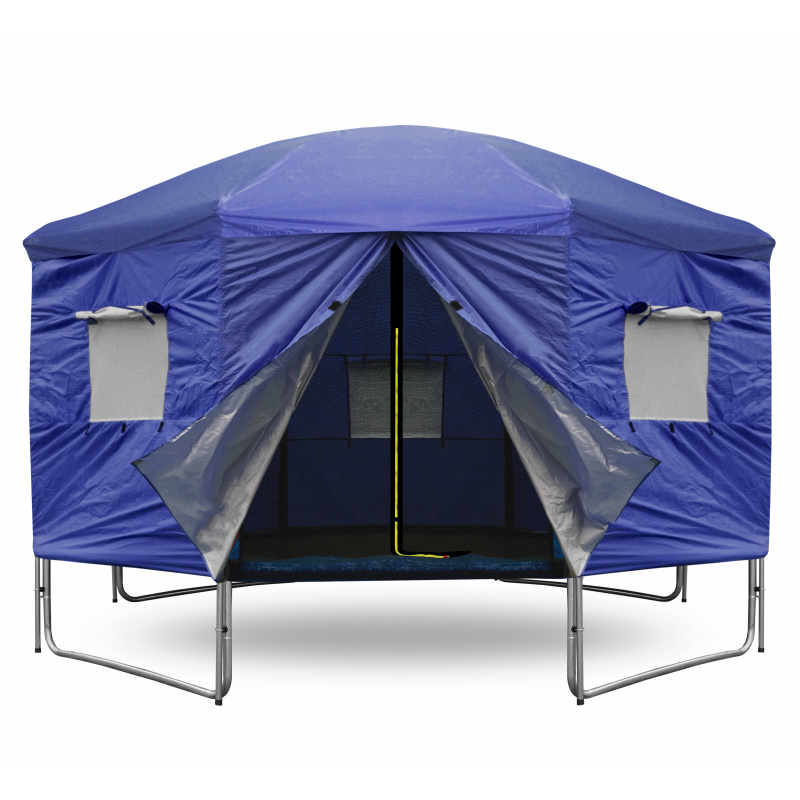 Aga Stan a trambulinra 366 cm (12 ft) Kék