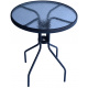 Aga kerti asztal BISTRO ROUND 71x60 cm
