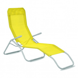 Aga Kerti Fekvőszék SIESTA Világoszöld Aga Kerti Fekvőszék SIESTA Világoszöld