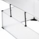Linder Exclusiv üvegház MC4361 100x60x30/40 cm