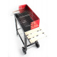 Aga Garden grill GO006 grillsütő