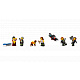 LEGO® City 60414 Tűzoltóállomás és tűzoltóautó