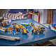 LEGO® City 60494 Homlokrakodó és billenőplatós teherautó