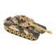 Aga RC Harci tank szett 9993 2.4GHZ