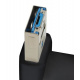 Mini ventilátor microUSB fekete ISO 5770