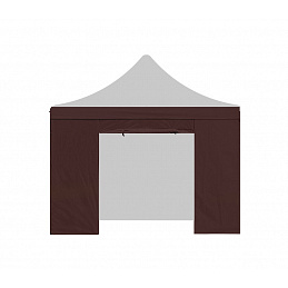 Aga oldalfal ajtóval PARTY 3x3 m barna