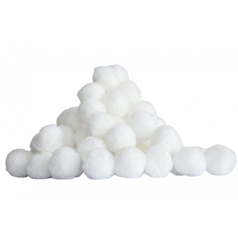 Bestway 58475 Poliszféra szűrőgolyók 500 g