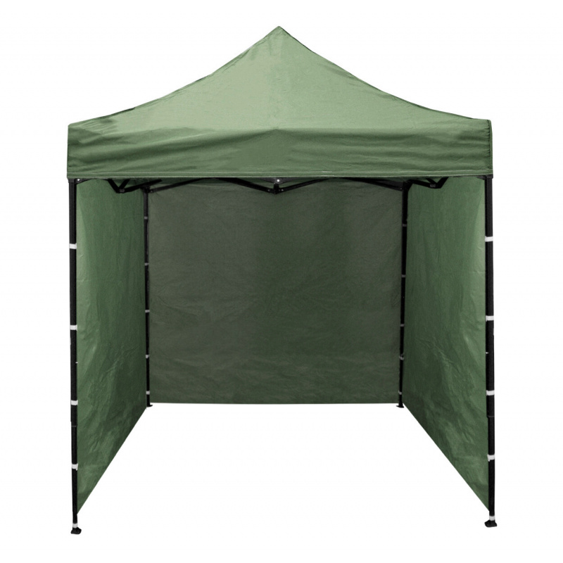 Aga Eladási stand 3S 3x3 m Zöld