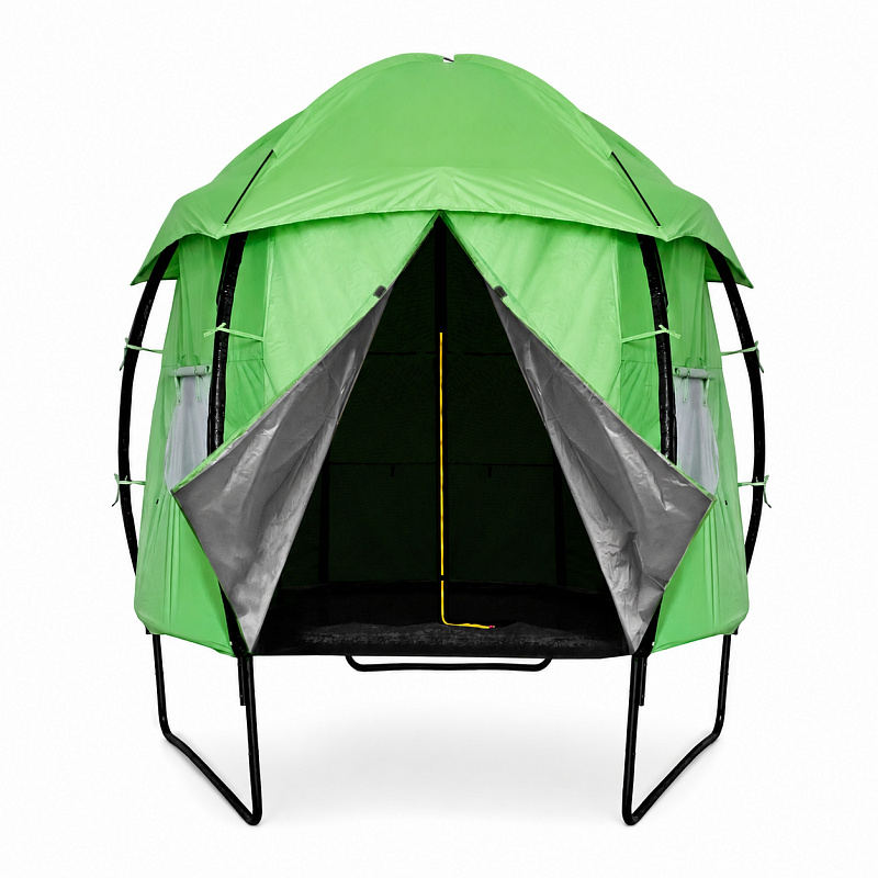 Aga Stan a trambulinához EXCLUSIVE 180 cm (6 ft) Világoszöld