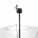 Aga Esernyő 95 cm Kék