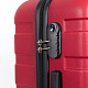 Aga Travel MR4687 bőröndszett Piros