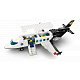 LEGO® City 60502 Repülőtér egy repülőgéppel