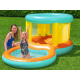 Bestway felfújható játszótér 2 az 1-ben Jumptopia 52385