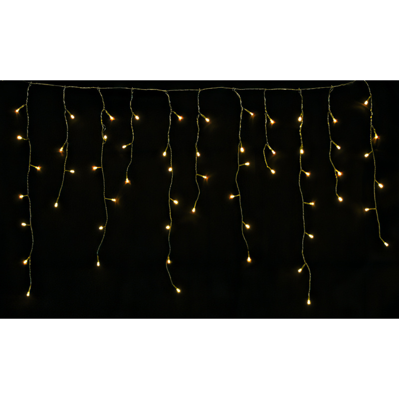 Linder Exclusiv Karácsonyi fényeső 120 LED Meleg fehér