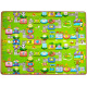 Aga4Kids Gyermek habtapi játszószőnyeg 150x180 cm MR113