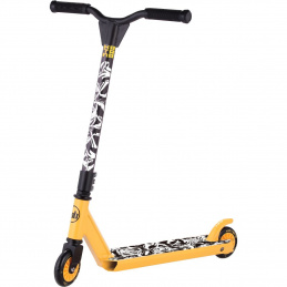 Pb Freestyle robogó Katana sárga és fekete
