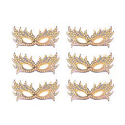 Aga4Kids Gyerek álarcok DS941S 6 db