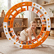 Aga4Kids kör alakú mászóka 110 cm
