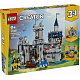 LEGO® Creator 3in1 31168 Középkori lovagi vár