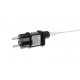 Fényfüggöny 300 LED meleg fehér ISO 11332