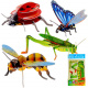 3D kirakós Rovarok ZA0229