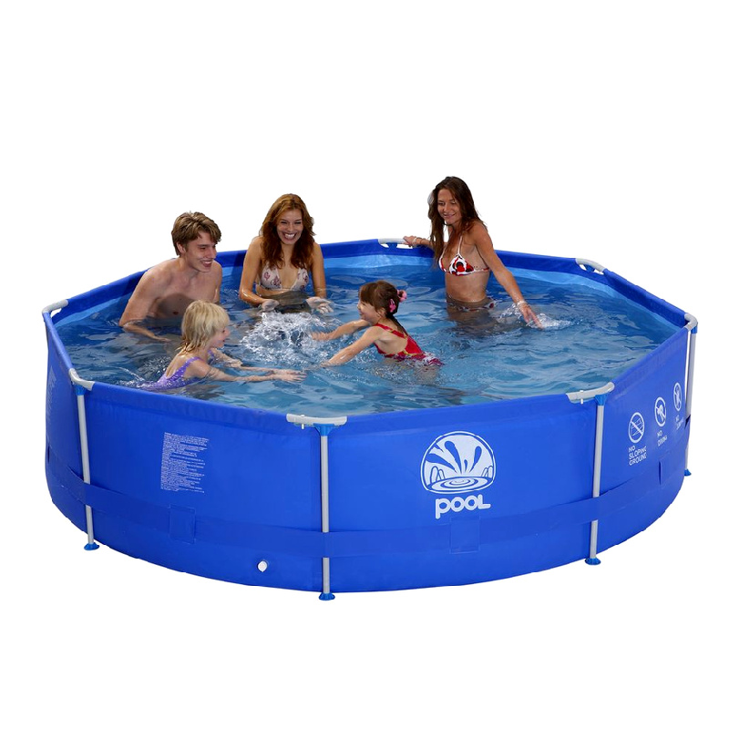 JILONG Steel Pro készlet 300x76 cm medence 