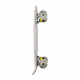 Aga4Kids Pennyboard gördeszka LED kerekekkel MR6003