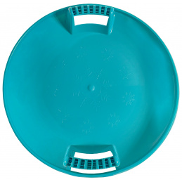Aga Tányéralakú hócsúszka ,türkiz