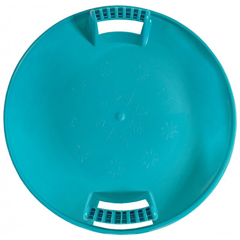 Aga Tányéralakú hócsúszka ,türkiz