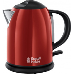 Russell Hobbs Colours vízforraló lángvörös 20191-70 - Russell Hobbs