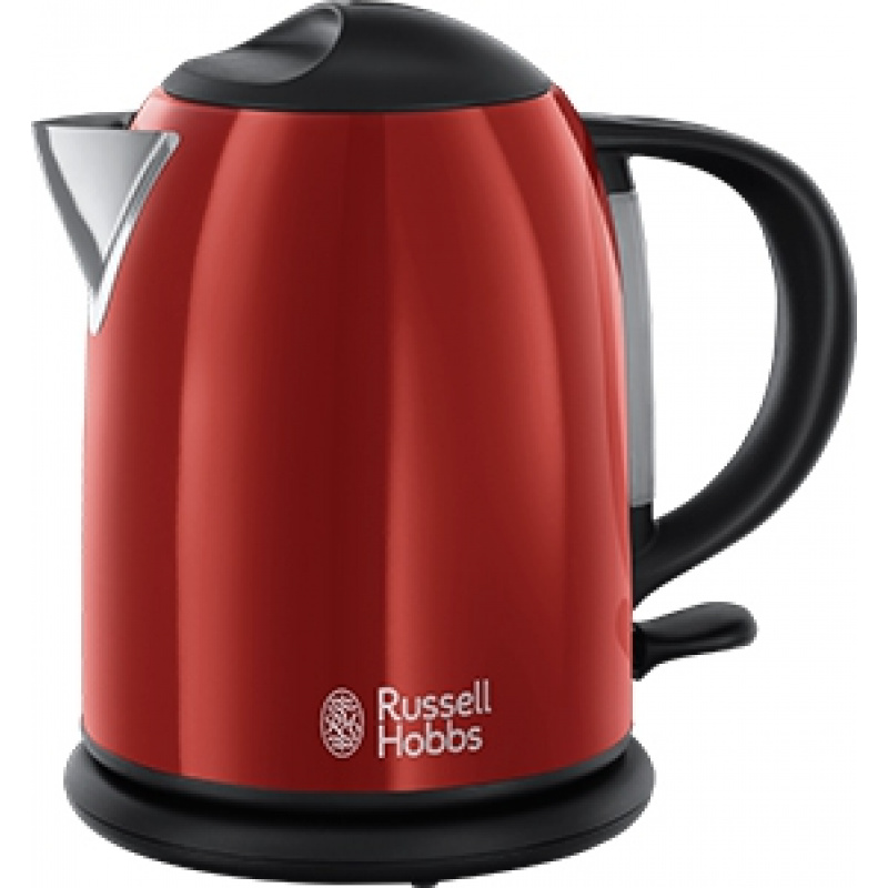 Russell Hobbs Colours vízforraló lángvörös 20191-70 - Russell Hobbs