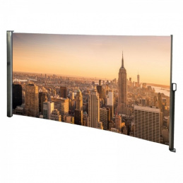 Aga Oldalsó napellenző 1,6x3 m City L