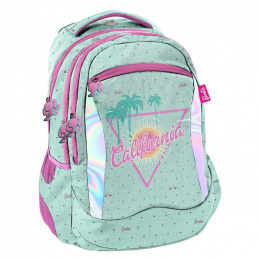 Paso iskolai hátizsák Barbie California