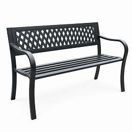 Aga Fém kerti pad 125x53 x77 cm