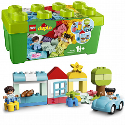 LEGO® DUPLO Classic 10913 Elemtartó doboz