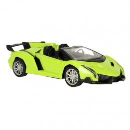 Aga RC távirányítós versenyautó 1:18