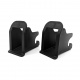 BOOSTER CAR SEAT ISOFIX STITCH