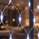 Linder Exclusiv Karácsonyi fényháló 240 LED Hideg fehér